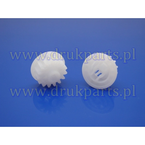 KOŁO ZĘBATE - DELIVERY ROLLER GEAR 15T HP LJ 2400 / 2410 / 2420 / 2430 - GR-2400-15T