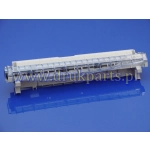NOWA ORYGINALNA ROLKA - ROLKI ODBIORU PAPIERU - PULL UP ROLLER ASSY DO DRUKAREK OKI MICROLINE 3320 / 3390 / 320 TURBO - 3PA4044-5050G001 , 3PA4044-505