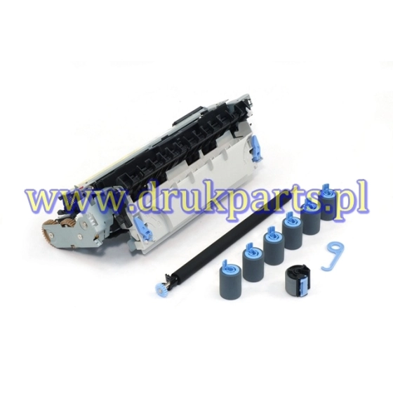 ZESTAW NAPRAWCZY, MAINTENANCE KIT HP LJ 4100 - C8058-67903