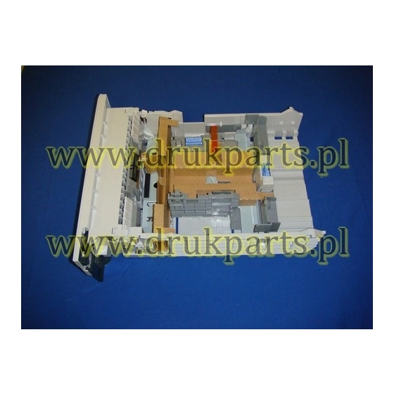 KASETA NA 500 KARTEK, 500 SHEET PAPER CASSETTE TRAY2  HP LJ P3015 - RM1-6279-000, RM1-6279 - ORYGINAŁ