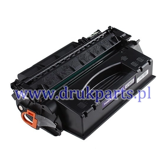 TONER DO DRUKARKI - KASETA DO DRUKARKI - TONERS FOR PRINTERS HP LJ P2014 / P2015 / M2727 - Q7553X, HP53X - WYDAJNOŚĆ 7000 STRON - NOWY REWELACYJNY ZAM