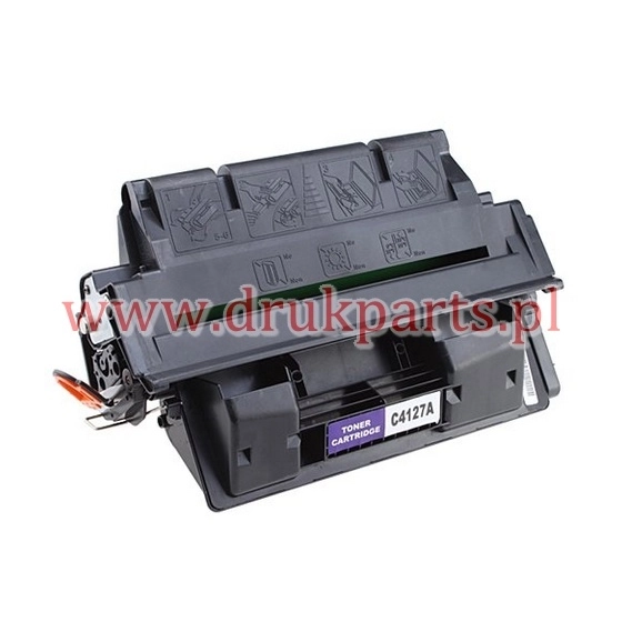 TONER DO DRUKARKI - KASETA DO DRUKARKI - TONERS FOR PRINTERS HP LJ 4000 / 4050, CANON LBP 52X / 1760 - C4127A, HP27A - WYDAJNOŚĆ 6000 STRON - NOWY REW