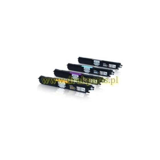 TONER DO DRUKARKI - KASETA DO DRUKARKI - TONER CARTRIDGE EPSON ACULASER  C1600 -  MAGENTA  - C13S050555  -  WYDAJNOŚĆ 2500 STRON PRZY 5% POKRYCIU - NO