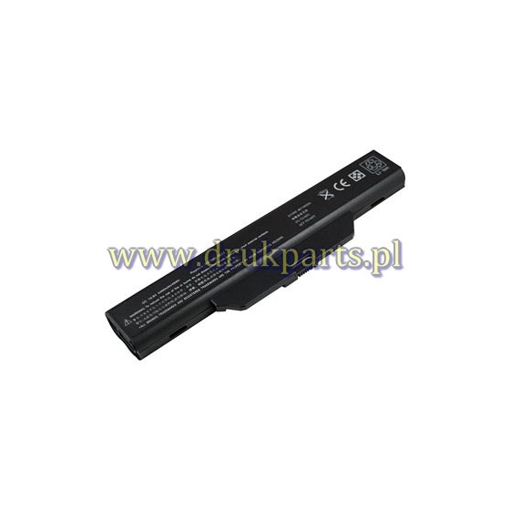 BATERIA DO LAPTOPÓW HP COMPAQ - GJ655AA, 451568-001, 491278-001 - 10.8V 4400mAh 6Cell 47Whr