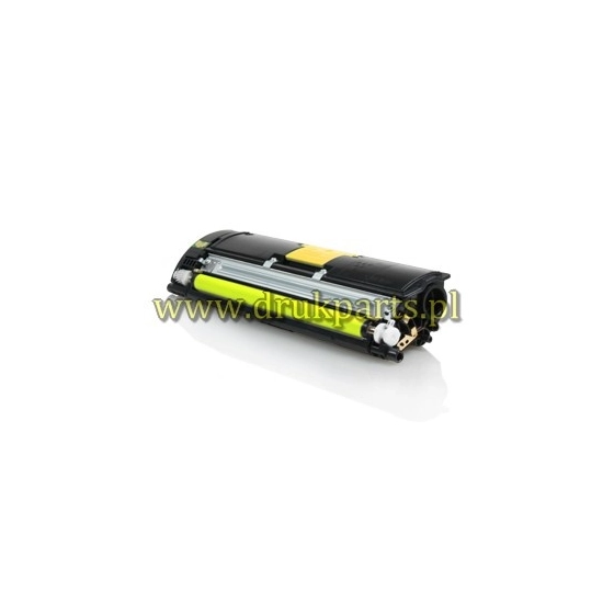 TONER DO DRUKARKI - KASETA DO DRUKARKI - TONER CARTRIDGE MINOLTA  QMS  2400 / 2430 / 2450 - 171-0589-005  -   YELLOW    -  WYDAJNOŚĆ 4500 STRON PRZY 5