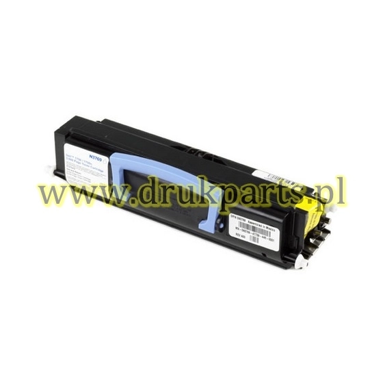 TONER DO DRUKARKI - KASETA DO DRUKARKI - TONER CARTRIDGE DELL 1700   - 593-10036     - WYDAJNOŚĆ 2500 STRON PRZY 5% POKRYCIU  - NOWY REWELACYJNY ZAMIE