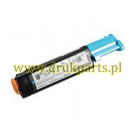 TONER DO DRUKARKI - KASETA DO DRUKARKI - TONER CARTRIDGE DELL  3010CN  - 593-10155   -CYAN   - WYDAJNOŚĆ 2000 STRON PRZY 5% POKRYCIU  - TONER REGENERO