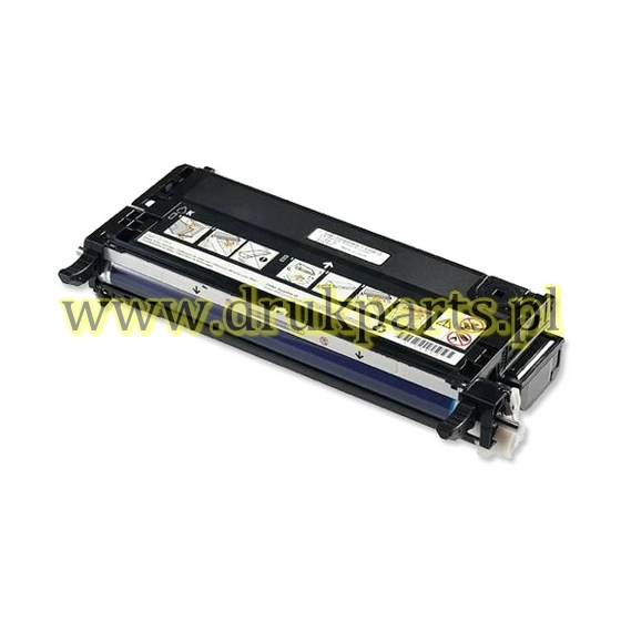 TONER DO DRUKARKI - KASETA DO DRUKARKI - TONER CARTRIDGE DELL  3110 / 3115CN   - 593-10169, 593-10217  - BLACK   - WYDAJNOŚĆ 5000 STRON PRZY 5% POKRYC