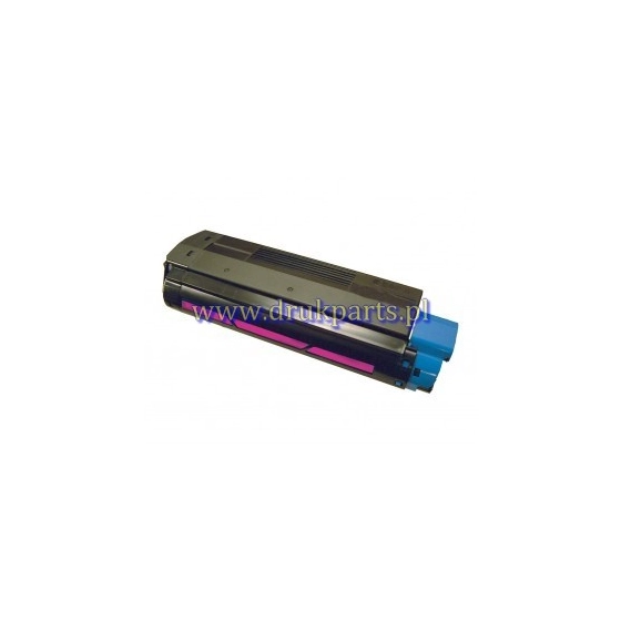 TONER DO DRUKARKI - KASETA DO DRUKARKI - TONER CARTRIDGE OKI C 3100 3200 5100 5200 5250 5300 5400 5450 5510 5540   - 42127406  - MAGENTA   - WYDAJNOŚĆ
