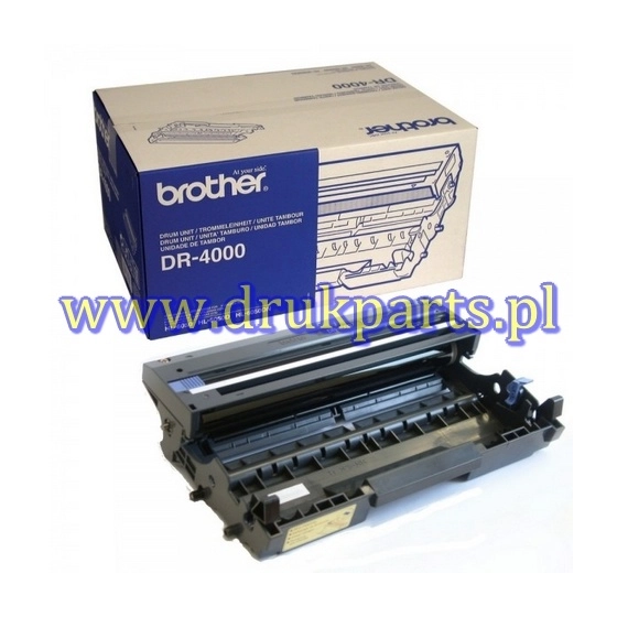 BĘBEN (ZESPÓŁ BĘBNA) BROTHER HL 6050 - DR-4000, DR4000 - WYDAJNOŚĆ 30 000 STRON