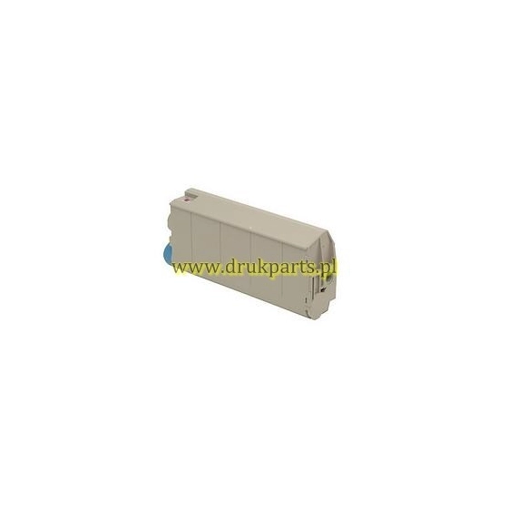 TONER DO DRUKARKI - KASETA DO DRUKARKI - TONER CARTRIDGE OKI C 7100 / 7300 / 7350 / 7500 / 7550  - 41963006   - MAGENTA   - WYDAJNOŚĆ 10000 STRON PRZY