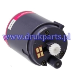 TONER DO DRUKARKI - KASETA DO DRUKARKI - TONER CARTRIDGE SAMSUNG CLP 300 / CLX 2160 / CLX 3160  - KOLOR MAGENTA  - CLP-M300A - WYDAJNOŚĆ 1000 STRON PR