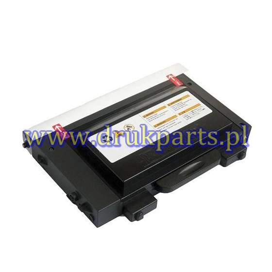 TONER DO DRUKARKI - KASETA DO DRUKARKI - TONER CARTRIDGE SAMSUNG CLP 500 / 550  - KOLOR BLACK  - CLP-500D7K  - WYDAJNOŚĆ 7000 STRON PRZY 5% POKRYCIU
