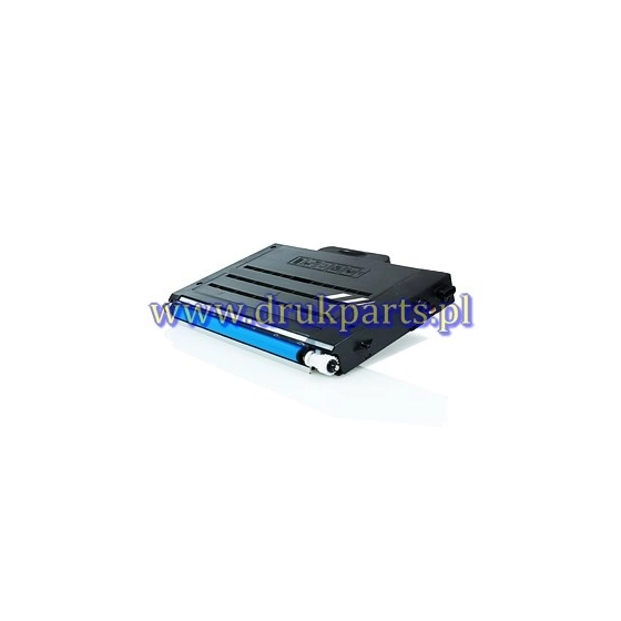 TONER DO DRUKARKI - KASETA DO DRUKARKI - TONER CARTRIDGE XEROX PHASER 6100 - 106R00680 - KOLOR CYAN - WYDAJNOŚĆ 5000 STRON PRZY 5% POKRYCIU - NOWY REW