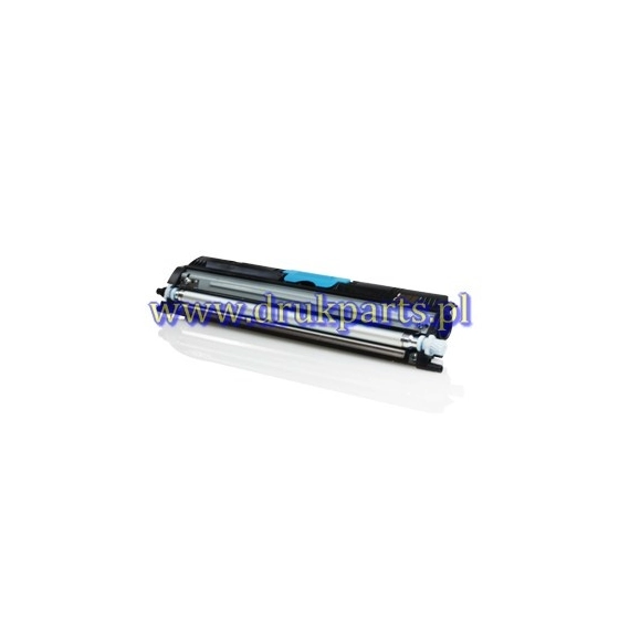 TONER DO DRUKARKI - KASETA DO DRUKARKI - TONER CARTRIDGE XEROX PHASER 6121 - 106R01466 - KOLOR CYAN - WYDAJNOŚĆ 2600 STRON PRZY 5% POKRYCIU - NOWY REW