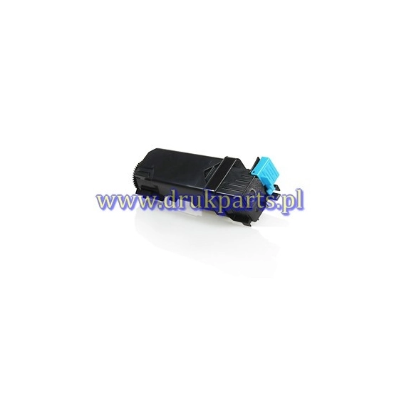 TONER DO DRUKARKI - KASETA DO DRUKARKI - TONER CARTRIDGE XEROX PHASER 6128 - 106R01452 - KOLOR CYAN - WYDAJNOŚĆ 2500 STRON PRZY 5% POKRYCIU - NOWY REW
