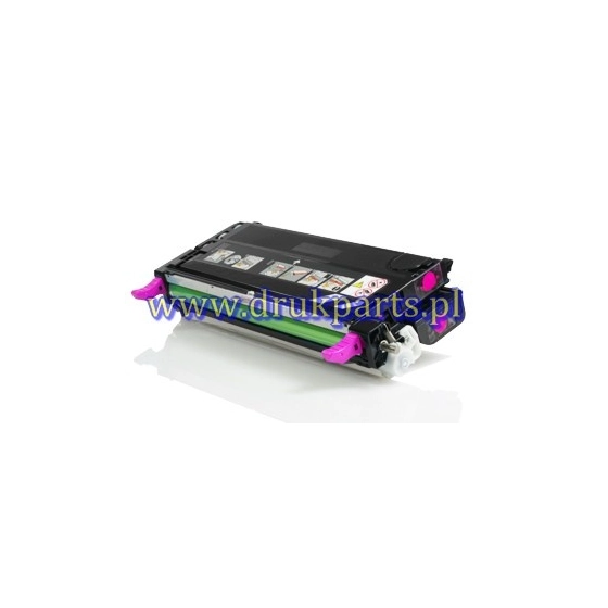 TONER DO DRUKARKI - KASETA DO DRUKARKI - TONER CARTRIDGE XEROX PHASER 6180 - 113R00724 - KOLOR MAGENTA - WYDAJNOŚĆ 6000 STRON PRZY 5% POKRYCIU - TONER