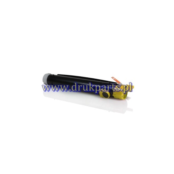 TONER DO DRUKARKI - KASETA DO DRUKARKI - TONER CARTRIDGE XEROX PHASER 6250 - 106R00670 - KOLOR YELLOW - WYDAJNOŚĆ 4000 STRON PRZY 5% POKRYCIU - NOWY R