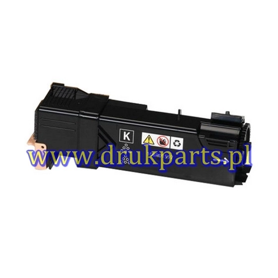 TONER DO DRUKARKI - KASETA DO DRUKARKI - TONER CARTRIDGE XEROX PHASER 6500, WORKCENTRE 6505 - 106R01597 - KOLOR BLACK - WYDAJNOŚĆ 3000 STRON PRZY 5% P