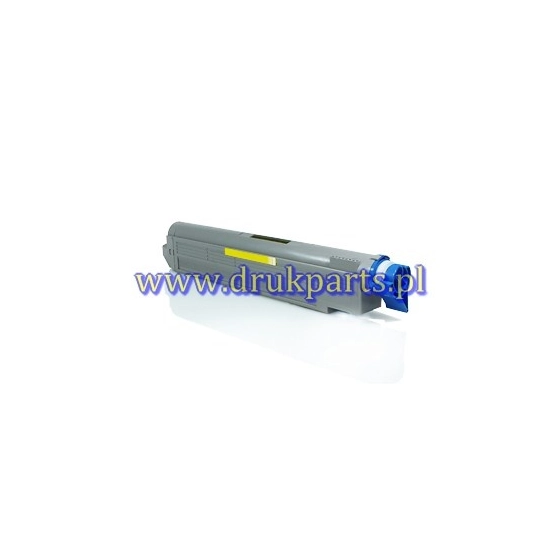 TONER DO DRUKARKI - KASETA DO DRUKARKI - TONER CARTRIDGE XEROX PHASER 7400 - 106R01079 - KOLOR YELLOW - WYDAJNOŚĆ 18 000 STRON PRZY 5% POKRYCIU - NOWY