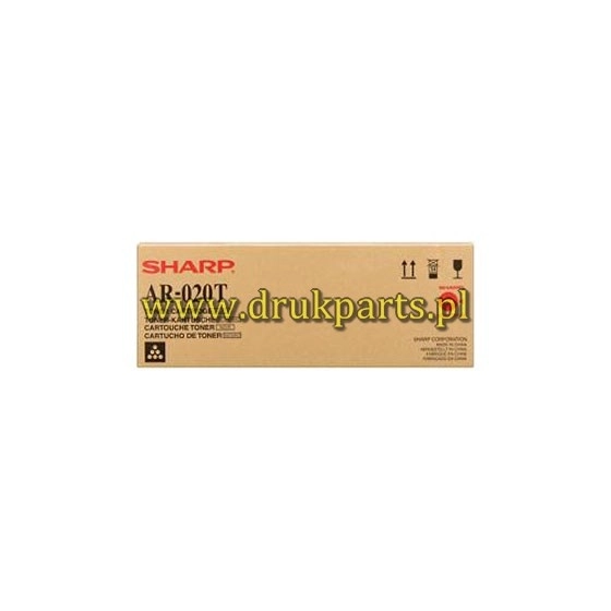 TONER DO KSEROKOPIARKI SHARP AR 5516 / 5520 - AR020T - WYDAJNOŚĆ 16 000 STRON