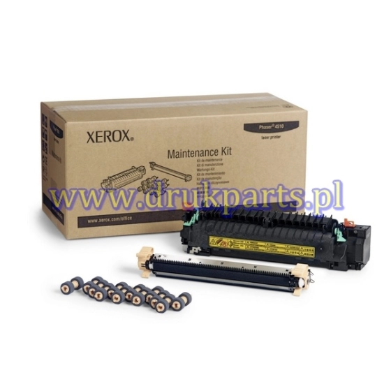 ZESTAW NAPRAWCZY - MAINTENANCE KIT XEROX PHASER 4510 - 108R00718 - WYDAJNOŚĆ 200 000 STRON
