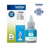 BT-5000C , BT5000C - ORYGINALNY TUSZ CYAN , INK , ATRAMENT DO DRUKAREK BROTHER DCP-T220 DCP-T300 DCP-T310 DCP-T420W DCP-T500W DCP-T510W DCP-T520W DCP-