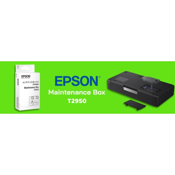 WYSYŁKA EXPRESS --> NOWY ORYGINALNY MAINTENANCE BOX , POCHŁANIACZ TUSZU , KASETA NA TUSZ , POJEMNIK NA ZUŻYTY TUSZ DO DRUKAREK EPSON WorkForce WF-100