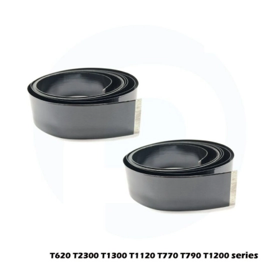 NOWA CZARNA TAŚMA SYGNAŁOWA , KABEL SYGNAŁOWY DO PLOTERÓW HP DESIGNJET T620 / T770 / T790 / T1120 / T1200 / T1300 / T2300 --> 44 cale