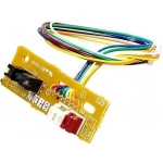 NOWY ORYGINALNY CZUJNIK - EJECT SENSOR PCB DO WSZYSTKICH DRUKAREK BROTHER Z SERII HL 5440 5450 5470 6180 , DCP 8110 8150 8155 ,  MFC 8510 8710 8810 89