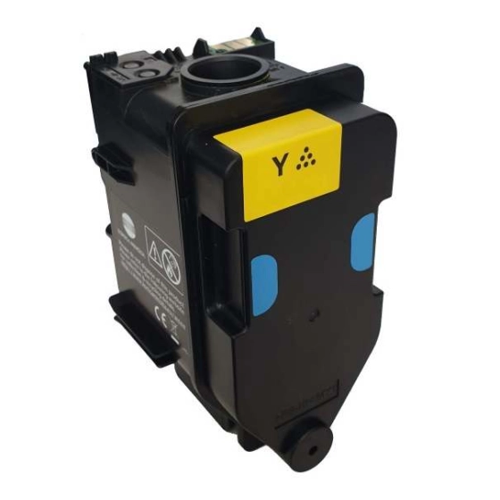 WYBIERZ JAKOŚĆ --> NOWY ORYGINALNY TONER , KASETA , WKŁAD DO KSEROKOPIAREK KONICA MINOLTA BizHub C3320i - AAJW252 TNP-80Y YELLOW