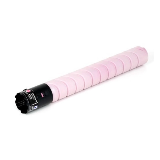 WYBIERZ JAKOŚĆ --> NOWY TONER , KASETA , WKŁAD DO KSEROKOPIAREK KONICA MINOLTA BizHub C458 / C558 / C658 - A9E8350 TN514M MAGENTA