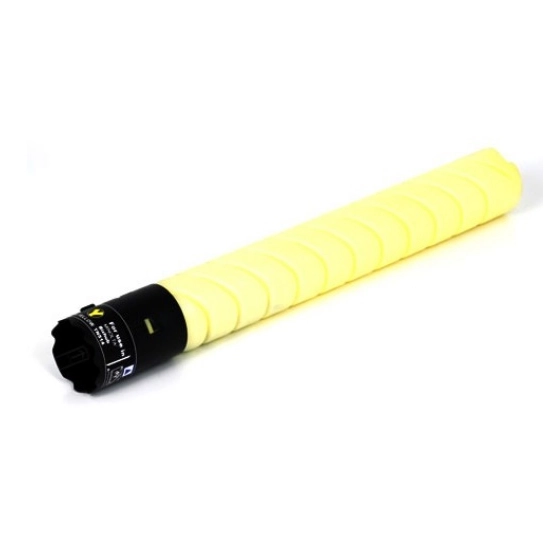 WYBIERZ JAKOŚĆ --> NOWY TONER , KASETA , WKŁAD DO KSEROKOPIAREK KONICA MINOLTA BizHub C458 / C558 / C658 - A9E8250 TN514Y YELLOW