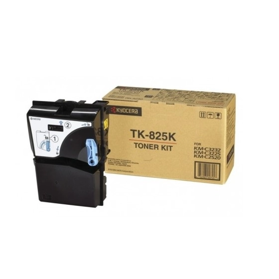 WYBIERZ JAKOŚĆ --> NOWY ORYGINALNY TONER , KASETA , WKŁAD DO KSEROKOPIAREK KYOCERA MITA KMC-2520, KM-C3232 - 1T02FZ0EU0 - BLACK
