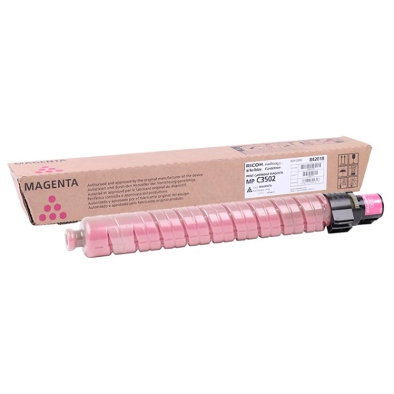 WYBIERZ JAKOŚĆ --> NOWY ORYGINALNY TONER , KASETA , WKŁAD DO KSEROKOPIAREK RICOH AFICIO MPC3002 MPC3002AD MPC3502 MPC3502AD , GESTETNER MPC 3002AD 350
