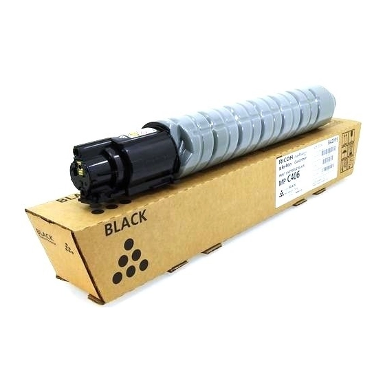 WYBIERZ JAKOŚĆ --> NOWY ORYGINALNY TONER , KASETA , WKŁAD DO KSEROKOPIAREK RICOH AFICIO MP C306 / C307 / C406 / C406ZSPF - 842095 - BLACK