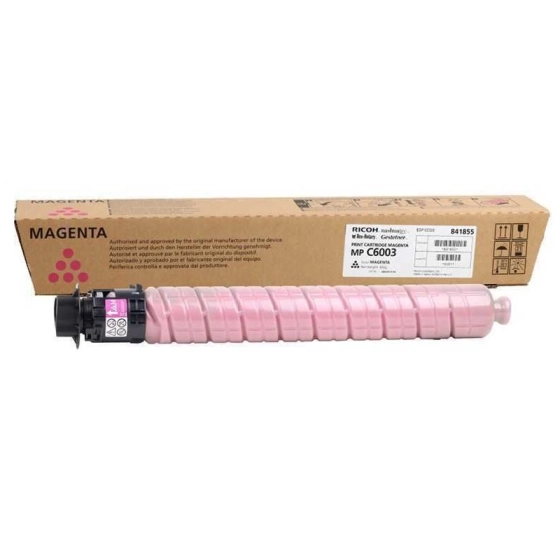 WYBIERZ JAKOŚĆ --> NOWY ORYGINALNY TONER , KASETA , WKŁAD DO KSEROKOPIAREK RICOH AFICIO MP C6003 / C6003SP / C6003 / 4504 / C4503 / C4503ASP / C4503SP