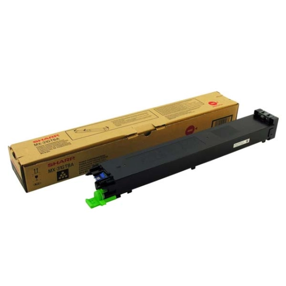 WYBIERZ JAKOŚĆ --> NOWY ORYGINALNY TONER , KASETA , WKŁAD DO KSEROKOPIAREK SHARP MX 2600N / 3100N / 2301N, MX-2301N - BLACK