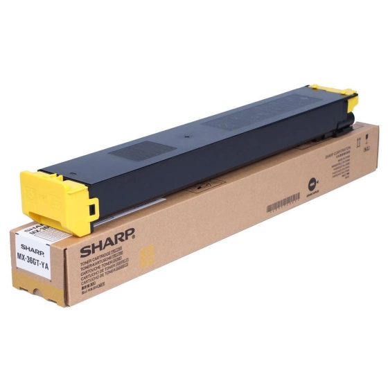 WYBIERZ JAKOŚĆ --> NOWY ORYGINALNY TONER , KASETA , WKŁAD DO KSEROKOPIAREK SHARP MX-2610N / MX-2610 / MX-3110 / MX-3110N / MX-3610N / MX-3111U / MX-36