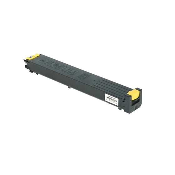 WYBIERZ JAKOŚĆ --> NOWY TONER , KASETA , WKŁAD DO KSEROKOPIAREK SHARP MX 2610N / 2615N / 2640N / 3110N / 3115N / 3140N / 3610N / 3640N - YELLOW