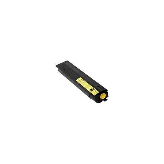 WYBIERZ JAKOŚĆ --> NOWY TONER , KASETA , WKŁAD DO KSEROKOPIAREK TOSHIBA e-STUDIO 2050C / 2051C / 2550C / 2551C - YELLOW