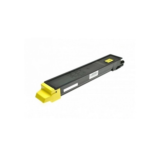 WYBIERZ JAKOŚĆ --> NOWY TONER , KASETA , WKŁAD DO KSEROKOPIAREK Triumph-Adler 2550 CI , UTAX 2550 CI - YELLOW