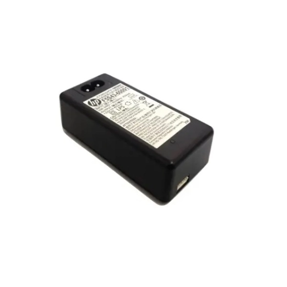F5S43-60002 - ORYGINALNY ZASILACZ + GRATIS KABEL DO DRUKAREK HP DeskJet Ink Advantage 1115 / 1118 / 2135 / 3635 / 3636 / 3638 / 3838 / 3775 / 3776 / 3