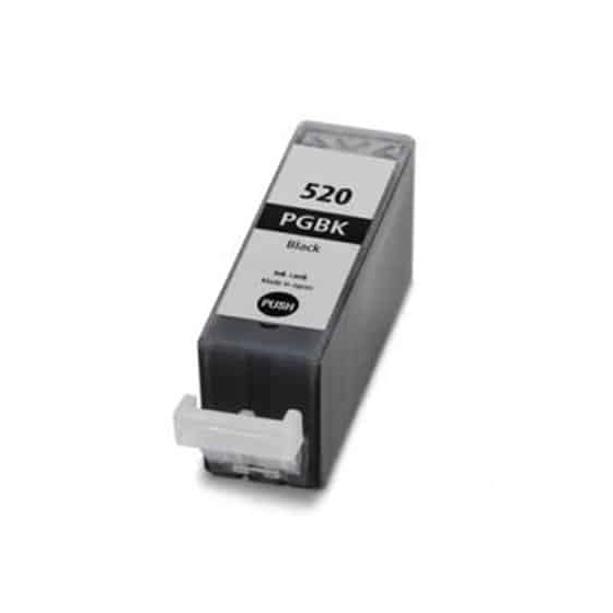 WYBIERZ JAKOŚĆ --> NOWY TUSZ DO DRUKAREK ATRAMENTOWYCH CANON PIXMA iP3600 iP4600 iP4700 MP540 MP550 MP560 MP620 MP630 MP640 MP980 MP990 MX860 - CZARNY