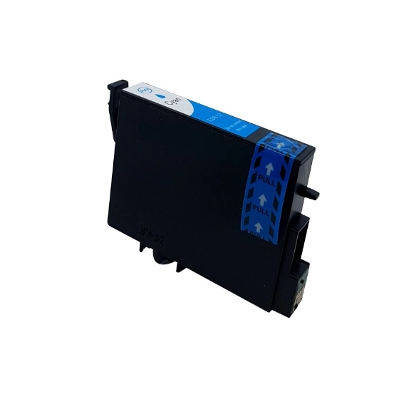 WYBIERZ JAKOŚĆ --> NOWY TUSZ DO DRUKAREK ATRAMENTOWYCH EPSON Stylus D68 / D88 / D88plus / DX3800 / DX3850 / DX4800 / DX4850 - NIEBIESKI / CYAN - T0612
