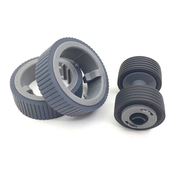 ROLKI , ROLKA , KOMPLET ROLEK , ZESTAW KONSERWACYJNY ROLEK DO SKANERÓW FUJITSU fi-7140 / fi-7240 / fi-7160 / fi-7260 / fi-7180 / fi-7280 - CON-3670-00