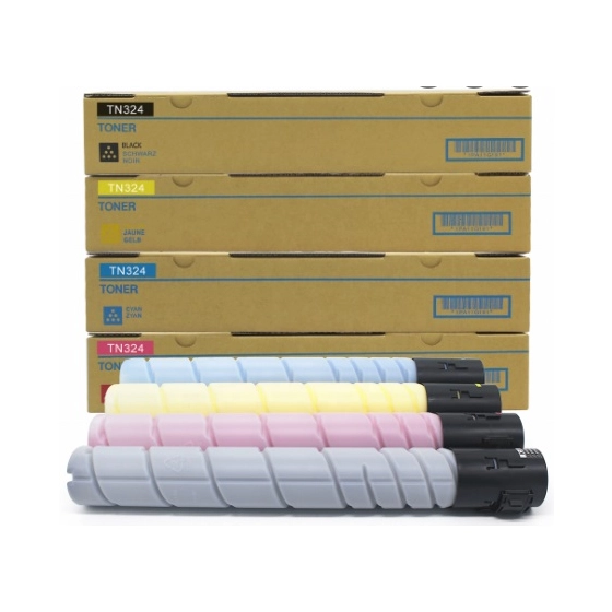 WYBIERZ JAKOŚĆ --> NOWY TONER , KASETA , WKŁAD DO KSEROKOPIAREK KONICA MINOLTA BizHub C258 C308 C368 C454 C454E C554 C554E, DEVELOP INEO +258 +308 +36