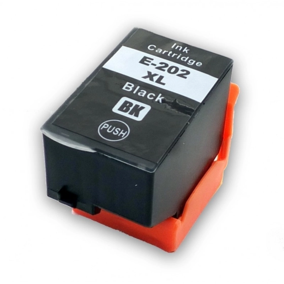 WYBIERZ JAKOŚĆ --> NOWY TUSZ DO DRUKAREK ATRAMENTOWYCH EPSON WorkForce WF3010DW WF3520DWF WF3530DTWF WF3540DTWF WF7015 WF7515 WF7525- CZARNY / BLACK -
