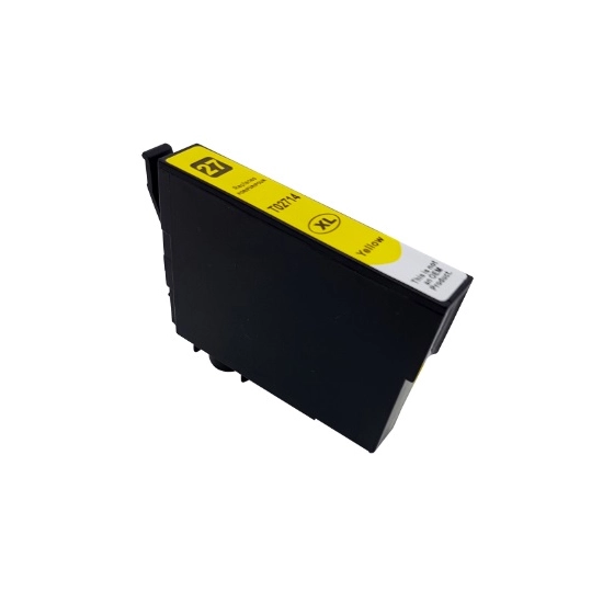 WYBIERZ JAKOŚĆ --> NOWY TUSZ DO DRUKAREK ATRAMENTOWYCH EPSON WorkForce WF7610DWF WF7620DWF WF7710DWF WF7715DWF WF-7720DTWF WF7720DTWE - ŻÓŁTY / YELLOW