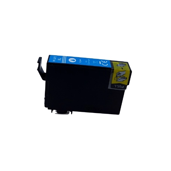 WYBIERZ JAKOŚĆ --> NOWY TUSZ DO DRUKAREK ATRAMENTOWYCH EPSON WorkForce Pro WF-3720DWF / WF3720DWF / WF-3725DWF / WF3725DWF - NIEBIESKI / CYAN - C13T34